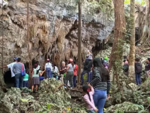 Cenote El Papalote será recuperado tras acumular toneladas de basura en Playa del Carmen Cenote El Papalote será recuperado tras acumular toneladas de basura en Playa del Carmen