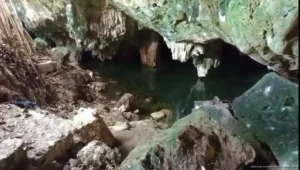 Amplían monitoreo de calidad del agua en cuevas y cenotes