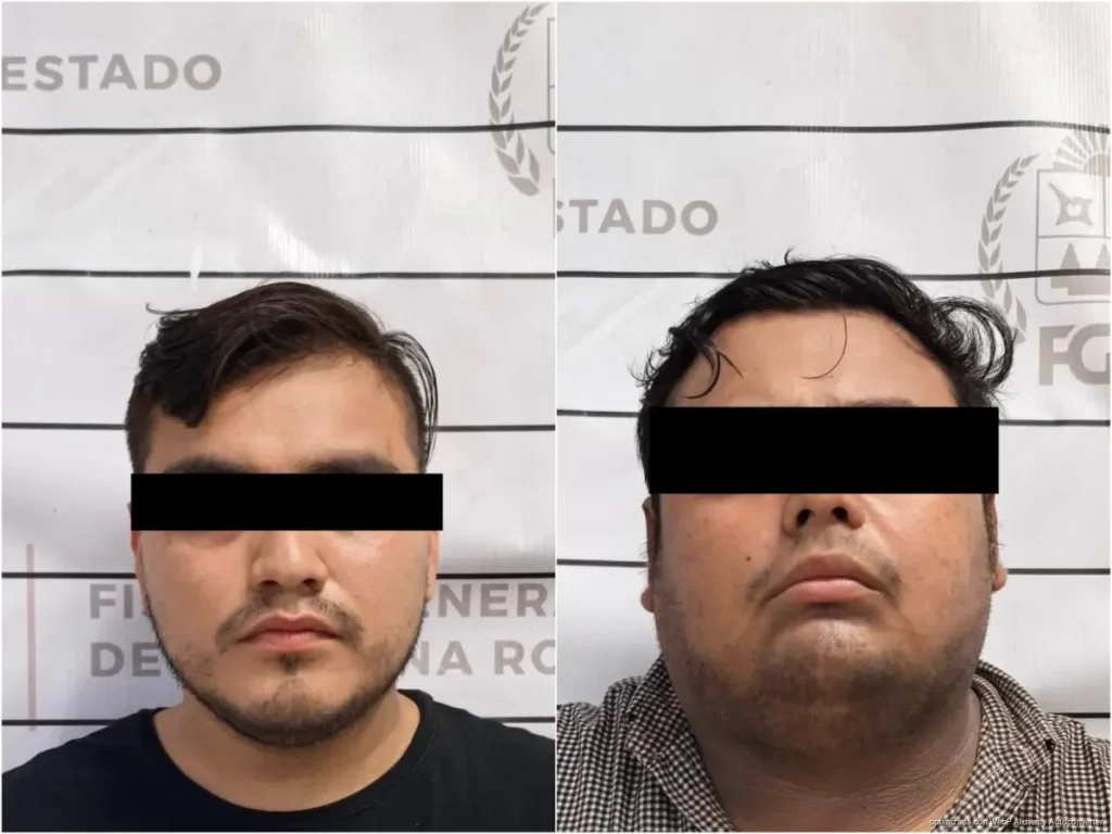 Detienen a cinco tras robo en funeraria de Tulum y los presentan ante un juez