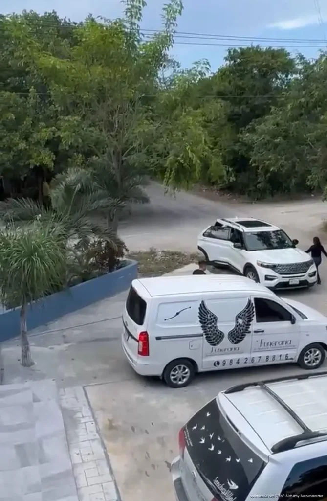 Detienen a cinco tras robo en funeraria de Tulum y los presentan ante un juez