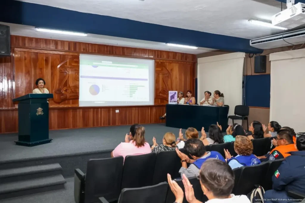 Cozumel registra aumento de 33% en violencia de género entre 2019 y 2024 Cozumel registra aumento de 33% en violencia de género entre 2019 y 2024