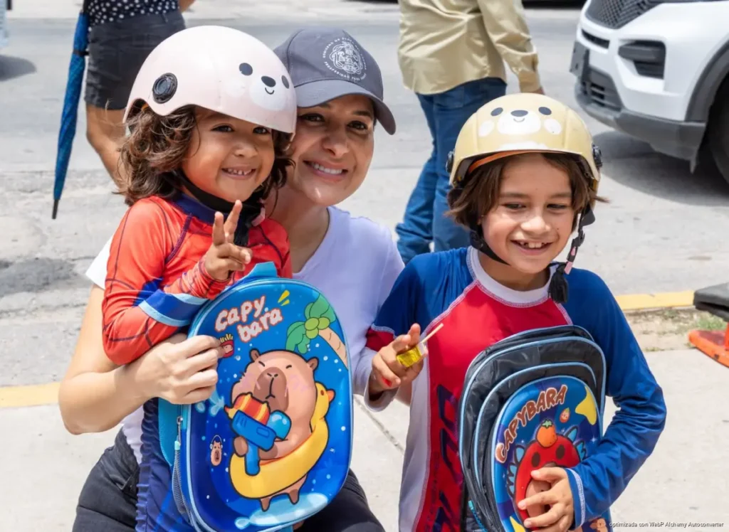 Playa del Carmen entregará 7 mil mochilas gratuitas antes del regreso a clases