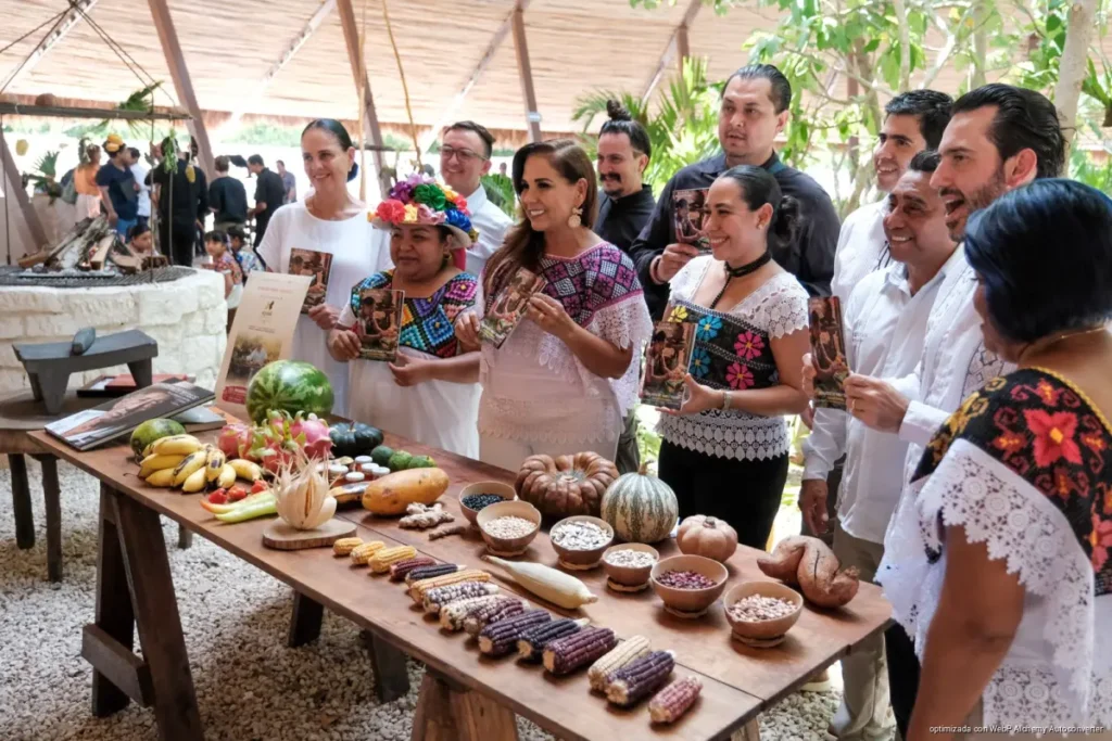 Bocados de Mar y Tierra lleva los sabores de Quintana Roo a 12 destinos del Caribe Mexicano