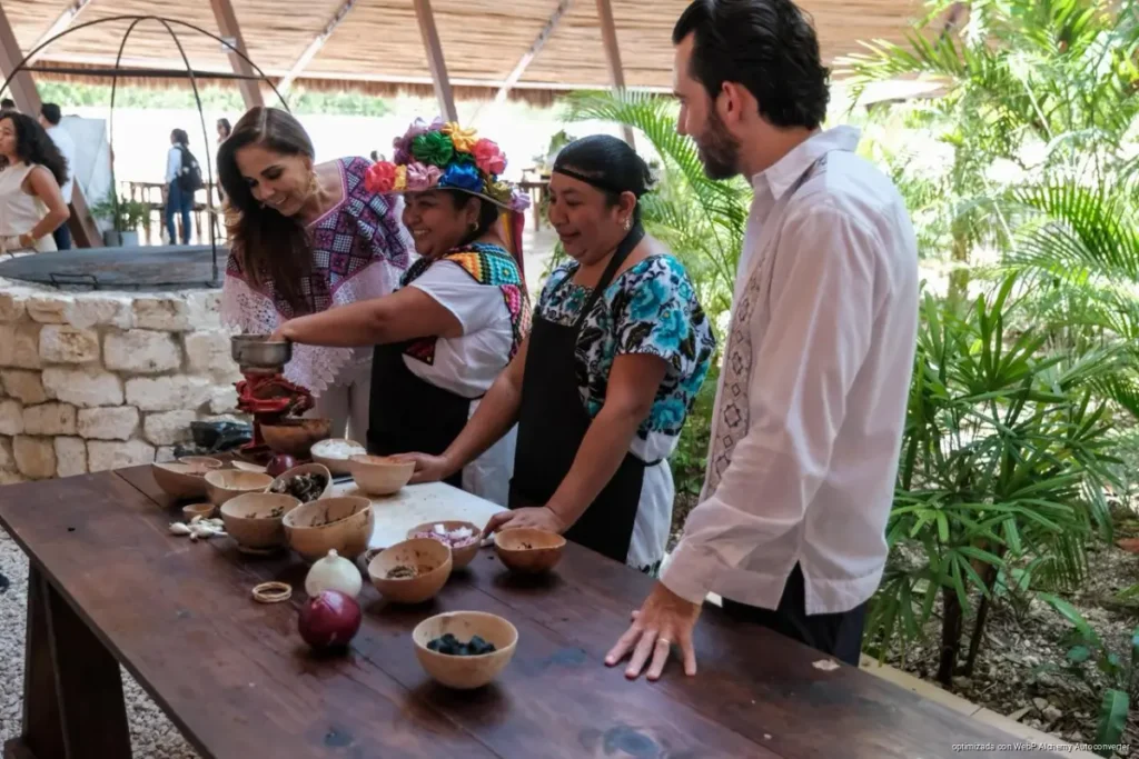 Bocados de Mar y Tierra lleva los sabores de Quintana Roo a 12 destinos del Caribe Mexicano