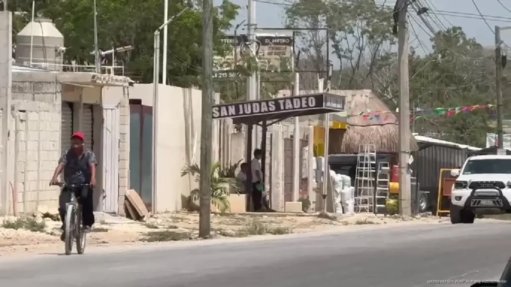 San Judas Tadeo avanza hacia la regularización con 33 hectáreas para dar certeza a 5 mil habitantes
