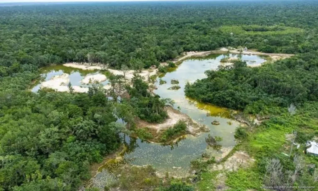 26 comunidades crean ruta de ecoturismo en Quintana Roo 26 comunidades crean ruta de ecoturismo en Quintana Roo