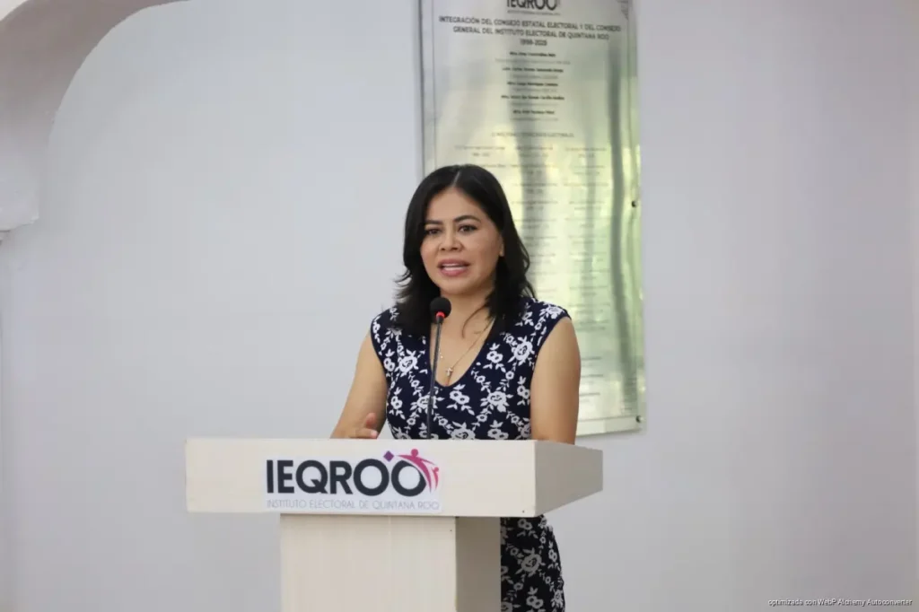 IEQROO y Cultura de Quintana Roo acuerdan impulsar la educación cívica a través del arte