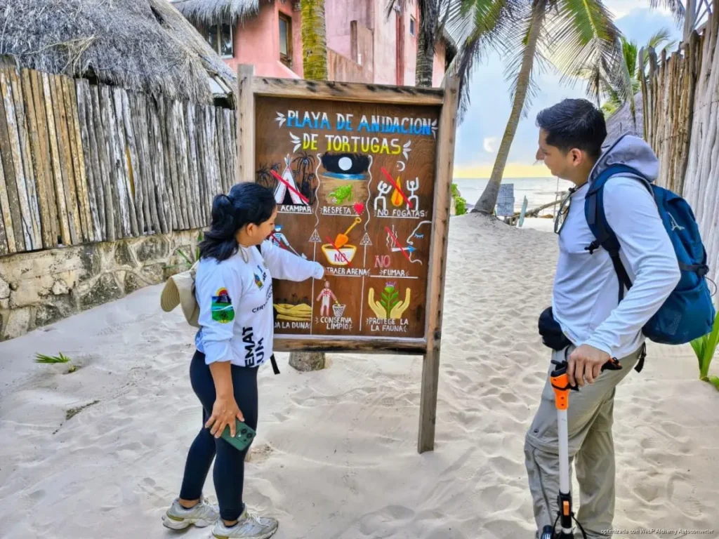 Tulum busca sumar dos Playas Platino y alcanzar seis certificadas en 2026 Tulum busca sumar dos Playas Platino y alcanzar seis certificadas en 2026