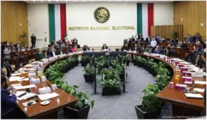 INE deja fuera a 836 trabajadores de cara a las elecciones de 2027 INE deja fuera a 836 trabajadores de cara a las elecciones de 2027