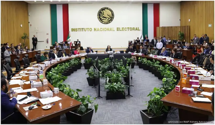 INE deja fuera a 836 trabajadores de cara a las elecciones de 2027 INE deja fuera a 836 trabajadores de cara a las elecciones de 2027