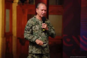 Fiscalía declara ilocalizable a exsecretario de Marina citado por caso de huachicol Fiscalía declara ilocalizable a exsecretario de Marina citado por caso de huachicol