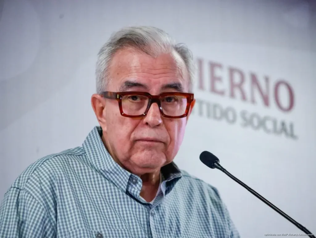 Rubén Rocha Moya anuncia su regreso a la gubernatura de Sinaloa tras 112 días de licencia