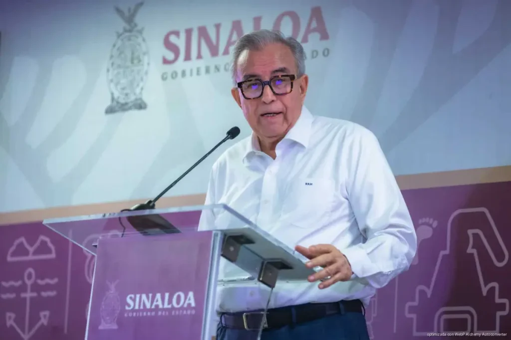 Nueva licencia Rocha Moya reactiva en Sinaloa la disputa por la gubernatura interina