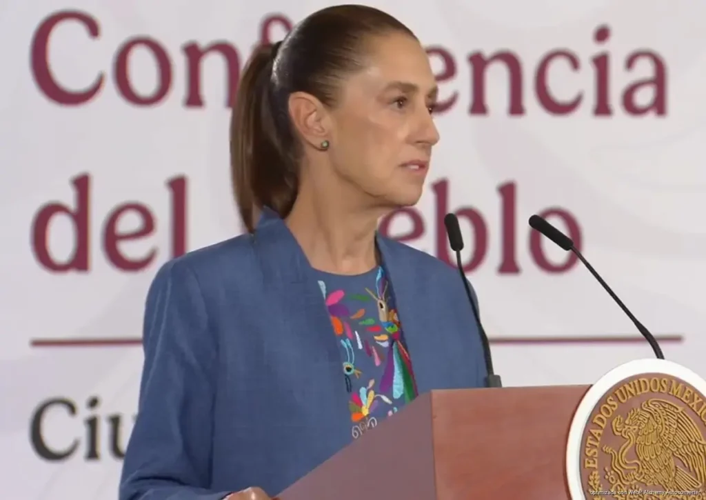 Fondo de Pensiones para el Bienestar seguirá adelante tras el aval de la Suprema Corte: Sheinbaum Fondo de Pensiones para el Bienestar seguirá adelante tras el aval de la Suprema Corte