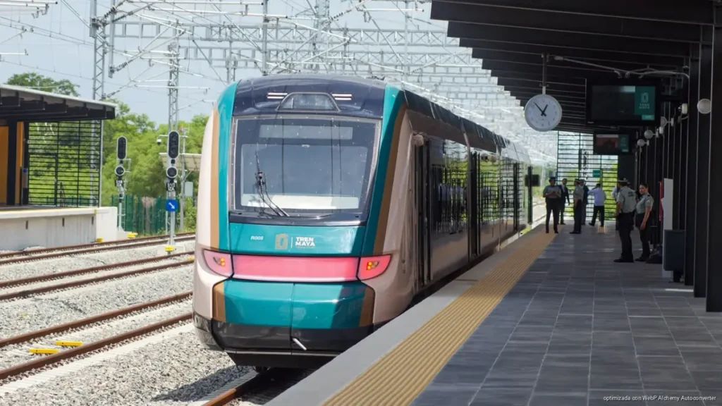 Tren Maya pierde 5 mil millones de pesos en seis meses y eleva sus costos de operación Tren Maya pierde 5 mil millones de pesos en seis meses y eleva sus costos de operación