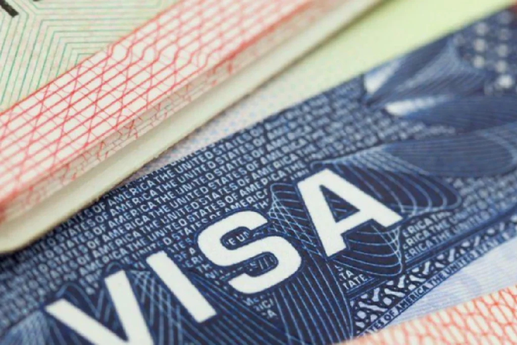 EU revoca más de 175 mil visas por delitos y riesgos de seguridad EU revoca más de 175 mil visas por delitos y riesgos de seguridad