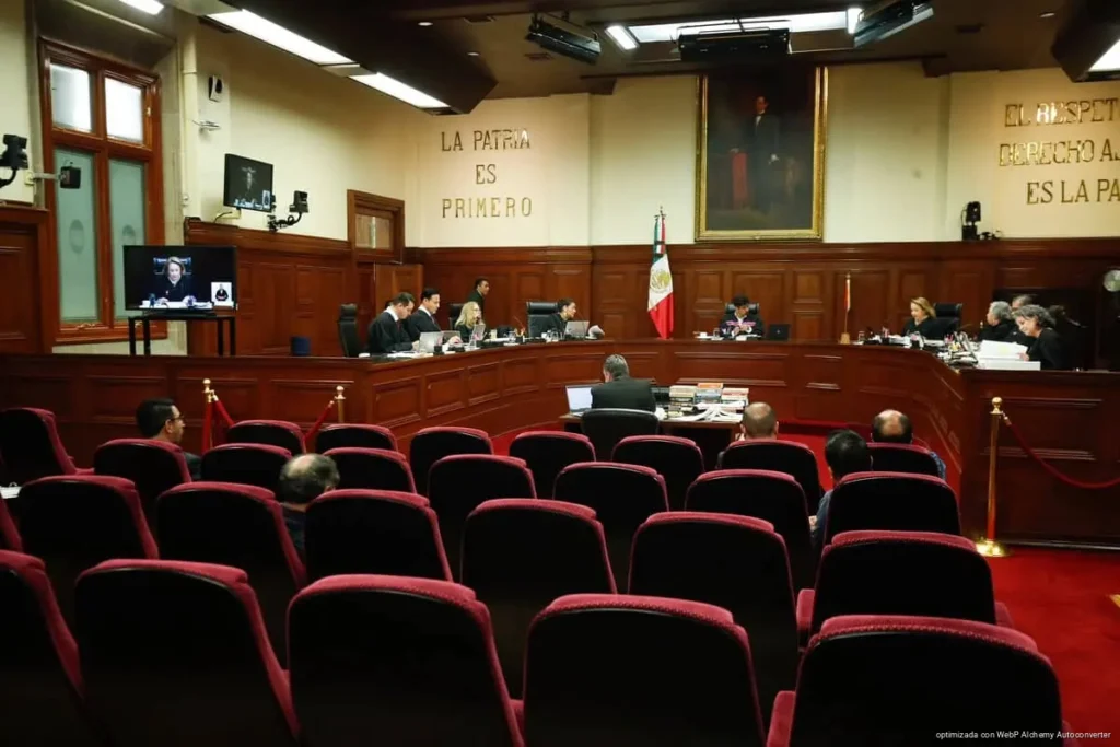 Nueva Corte deja sin resolver un año después temas clave como prisión preventiva y adeudos fiscales