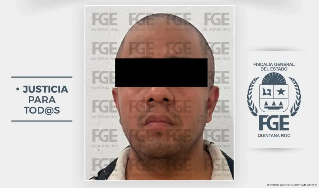 Vinculan a presunto extorsionador de un negocio en Playa del Carmen