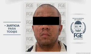 Vinculan a presunto extorsionador de un negocio en Playa del Carmen