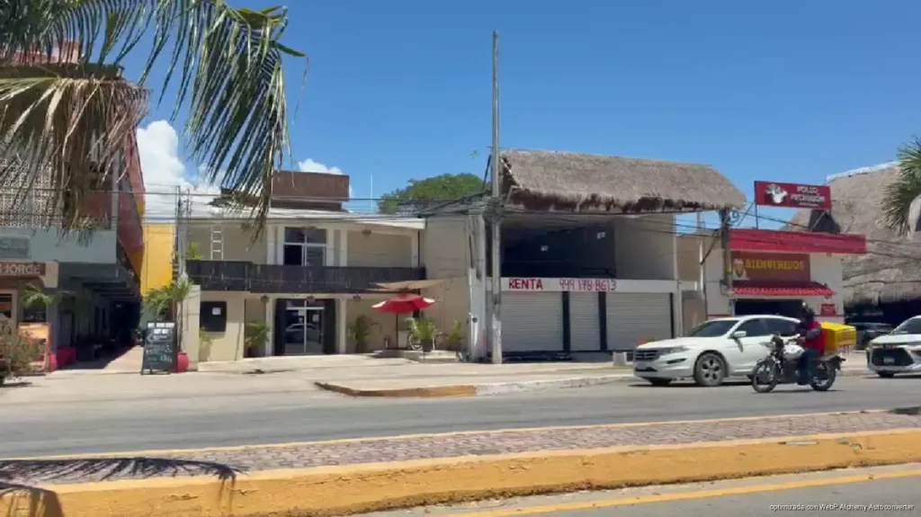 Rentas comerciales superan 40 mil pesos y presionan a negocios de Tulum Rentas comerciales superan 40 mil pesos y presionan a negocios de Tulum