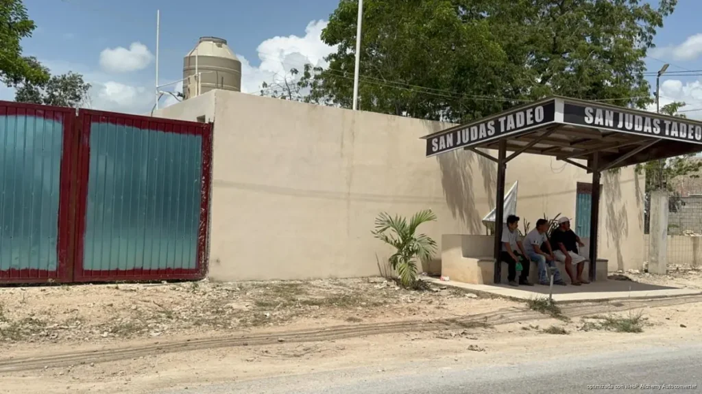 San Judas Tadeo da un paso hacia la certeza jurídica para mil 200 familias San Judas Tadeo da un paso hacia la certeza jurídica para mil 200 familias