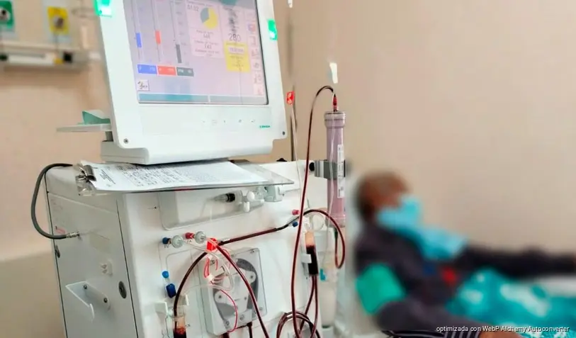 Exigen hemodiálisis en nuevo hospital de José María Morelos por altos costos Exigen hemodiálisis en nuevo hospital de José María Morelos por altos costos
