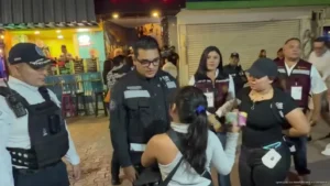 Trabajo infantil reincide con cuatro menores detectados en Playa del Carmen Trabajo infantil reincide con cuatro menores detectados en Playa del Carmen