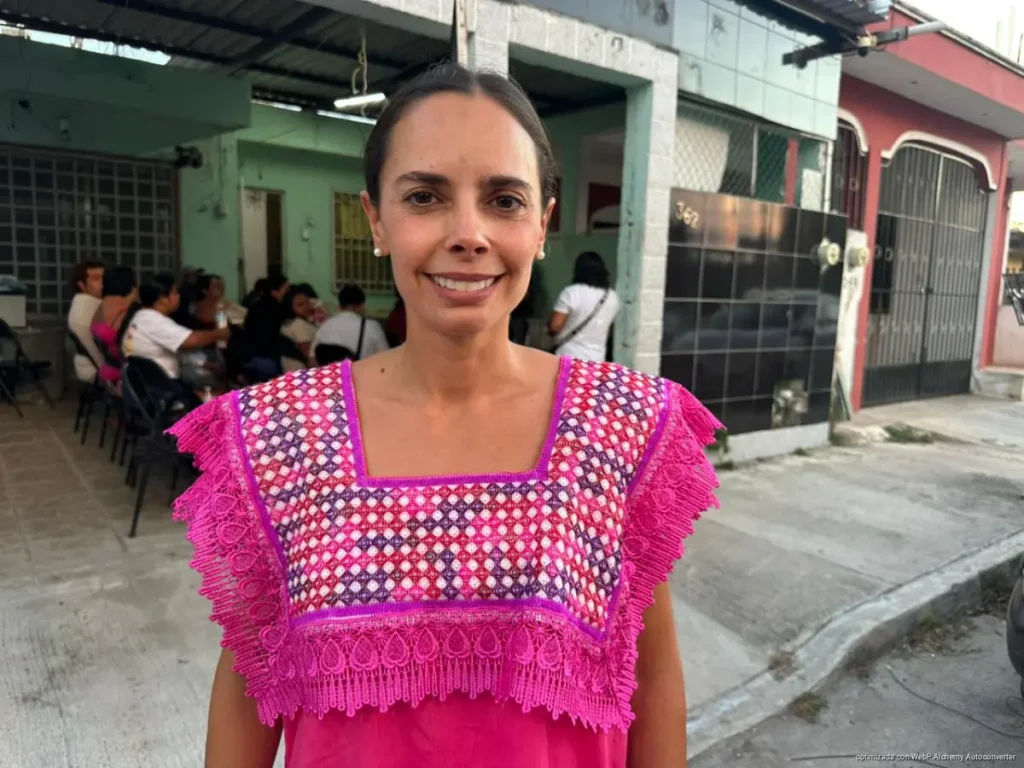 Escala golpeteo en Morena: Ana Paty niega cancelación de visa y acusa “guerra sucia” Escala golpeteo en Morena: Ana Paty niega cancelación de visa y acusa “guerra sucia”