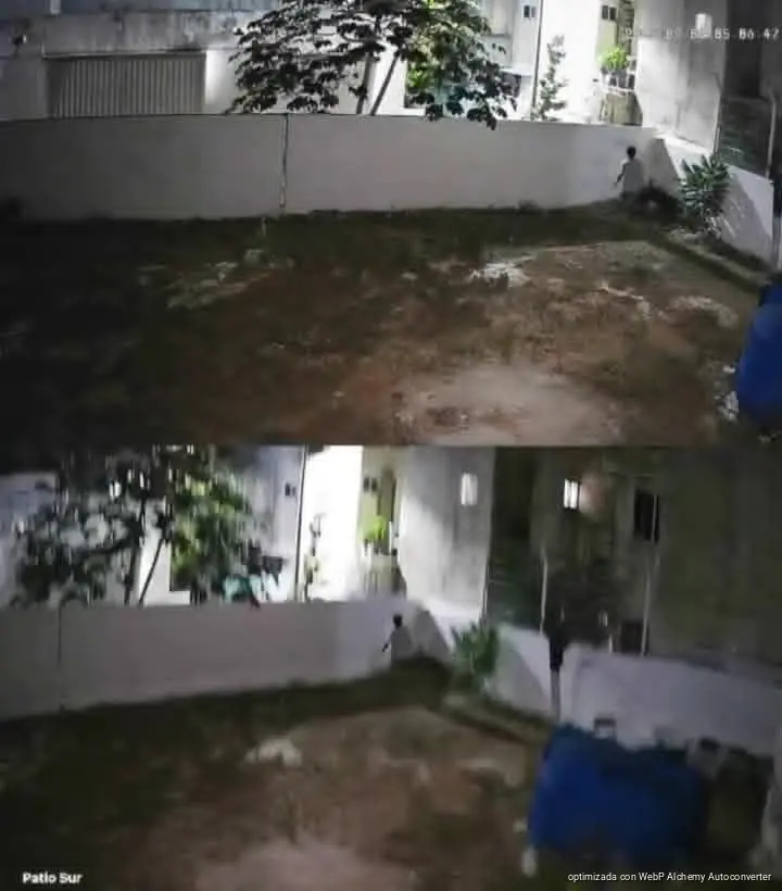 Ingreso de sujeto a escuela en Villas Otoch desata exigencia de más vigilancia