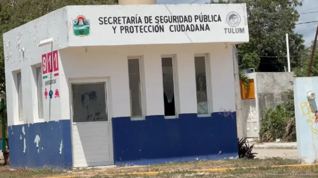 Tulum refuerza seguridad con tres obras clave antes de 2027 Tulum refuerza seguridad con tres obras clave antes de 2027