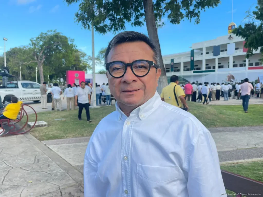 Obras retrasan el regreso a clases y obligan a primaria de Chetumal a tomar clases virtuales