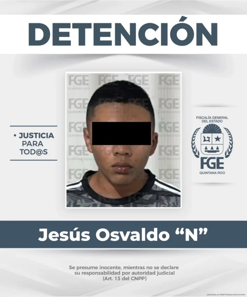 Tres detenidos tras cateos con droga asegurada en Playa del Carmen y Cozumel