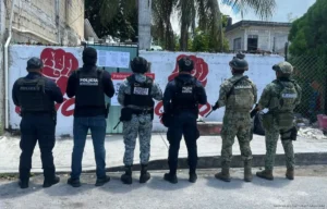 Tres detenidos tras cateos con droga asegurada en Playa del Carmen y Cozumel