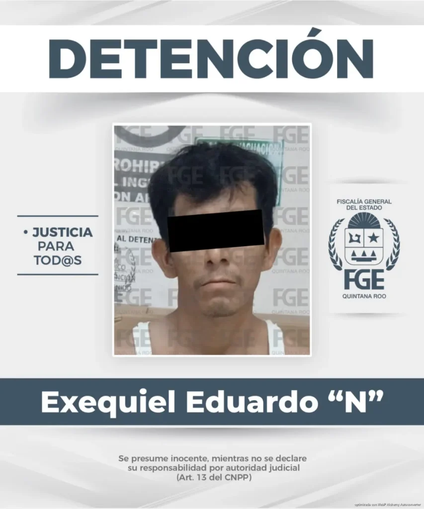 Tres detenidos tras cateos con droga asegurada en Playa del Carmen y Cozumel