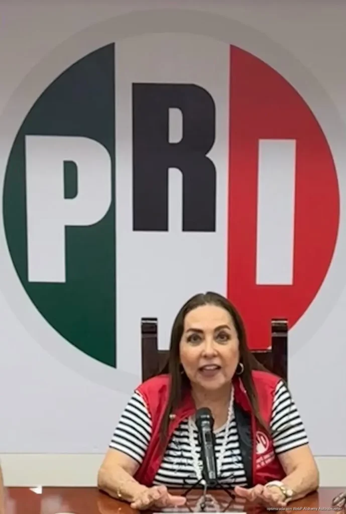 PRI cuestiona informe de Mara Lezama y acusa resultados insuficientes en Quintana Roo PRI cuestiona informe de Mara Lezama y acusa resultados insuficientes en Quintana Roo por inseguridad, apagones y fallas en servicios públicos.