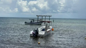 Pescadores exigen rampa pública en Playa del Carmen por riesgo de huracanes con 200 embarcaciones