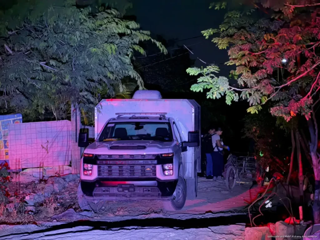 FGE investiga homicidio de adulto mayor hallado en una vivienda de Cancún FGE investiga homicidio de adulto mayor hallado en una vivienda de Cancún
