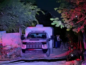 FGE investiga homicidio de adulto mayor hallado en una vivienda de Cancún