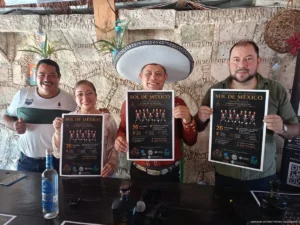 Caída del turismo en Cancún y Playa del Carmen desploma a la mitad contrataciones de mariachis