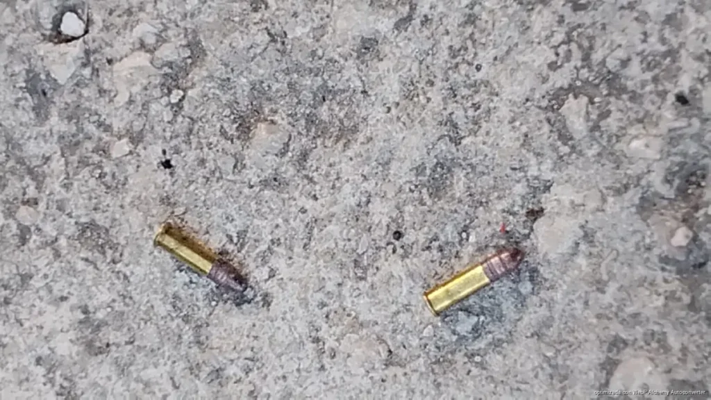 Reportan en Tulum cartuchos calibre .22 encontrados dentro de una unidad deportiva