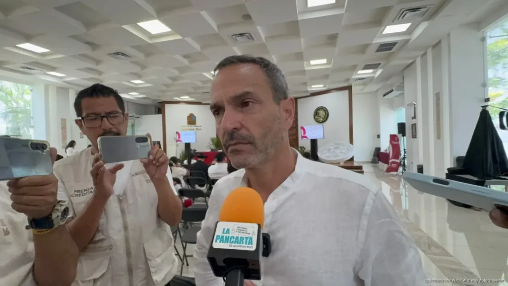Distrito Financiero sigue en Cancún pese al rechazo del predio previsto