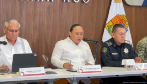 “Cada viernes arriban”: Quintana Roo brida atención a más de 400 migrantes deportados de Estados Unidos "Cada viernes arriban": Quintana Roo brida atención a más de 400 migrantes deportados de Estados Unidos