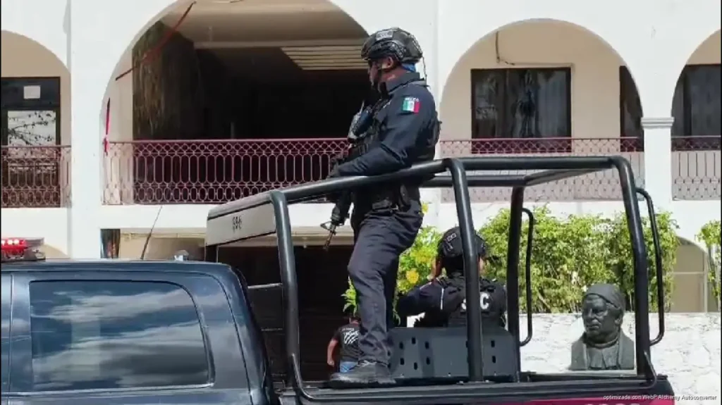 Violencia de género queda sin denunciar en comunidades mayas de José María Morelos Violencia de género queda sin denunciar en comunidades mayas de José María Morelos