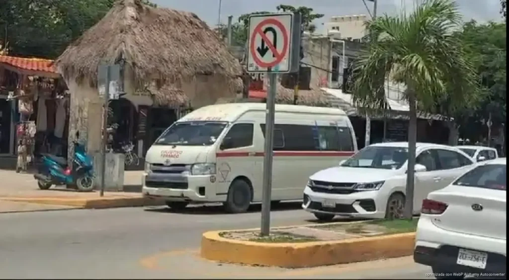 Taxis de Tulum podrán ubicarse por GPS y consultar tarifas con nueva aplicación