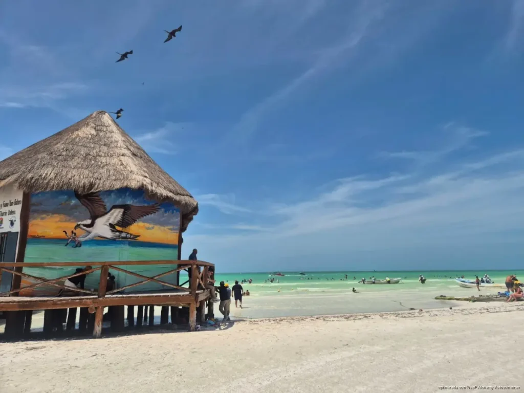 Holbox sufre caída en ocupación hotelera y baja a 43.8% rumbo al invierno Holbox sufre caída en ocupación hotelera y baja a 43.8% rumbo al invierno