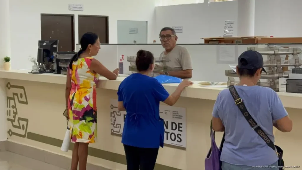 Descuento para cambio de identidad beneficia a 10 personas en Playa del Carmen