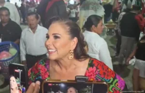 Celebra Mara designación de Gino Segura; destaca unidad tras proceso de Morena Celebra Mara designación de Gino Segura; destaca unidad tras proceso de Morena