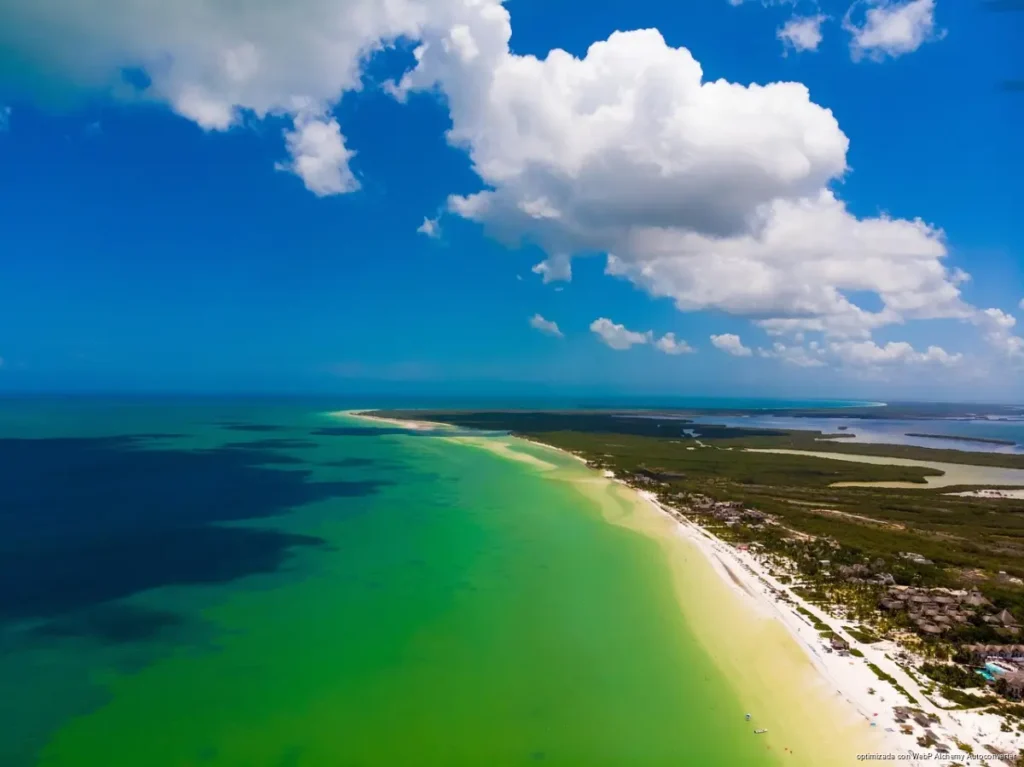 Holbox enfrenta presión ambiental y advierten consecuencias para las nuevas generaciones Holbox enfrenta presión ambiental y advierten consecuencias para las nuevas generaciones