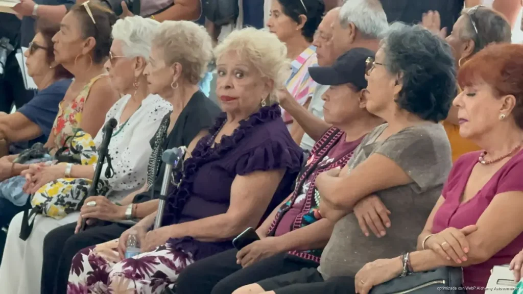 Playa del Carmen alista cambios para mejorar la atención a adultos mayores Playa del Carmen alista cambios para mejorar la atención a adultos mayores