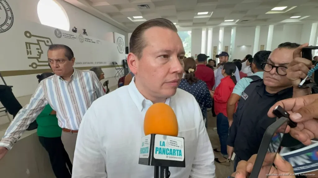 Playa del Carmen dará apoyo legal y psicológico a comerciantes ante posibles extorsiones Playa del Carmen dará apoyo legal y psicológico a comerciantes ante posibles extorsiones